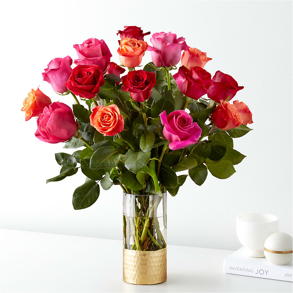 Ever After Rose Bouquet – Magnolia Oaks Florist, Tyrone GA