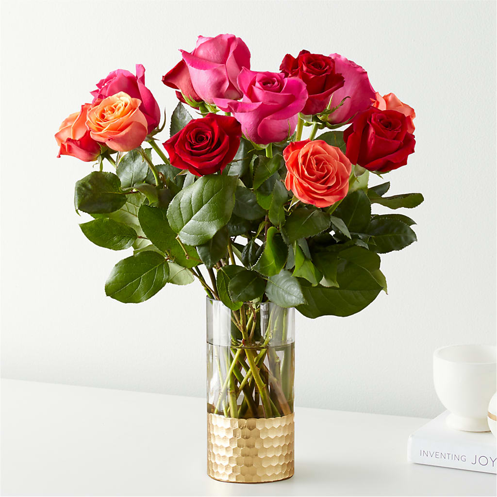 Ever After Rose Bouquet – Magnolia Oaks Florist, Tyrone GA