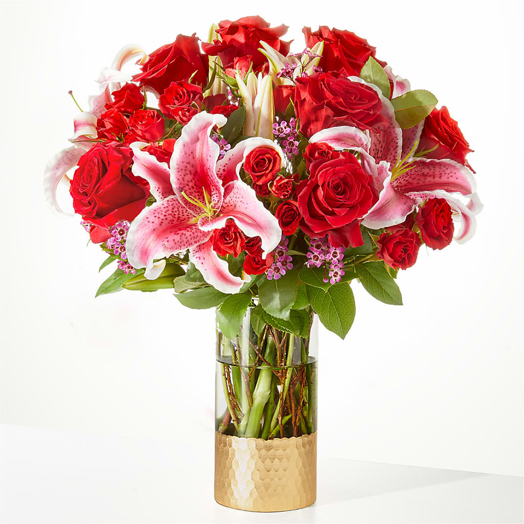 Match Made in Heaven Bouquet – Magnolia Oaks Florist, Tyrone GA