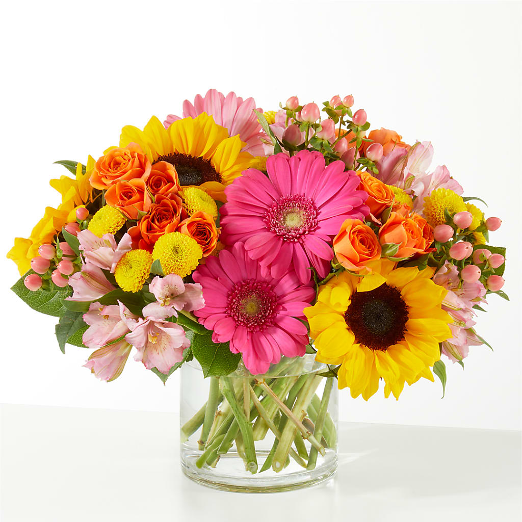 Beach Day Bouquet – Magnolia Oaks Florist, Tyrone GA