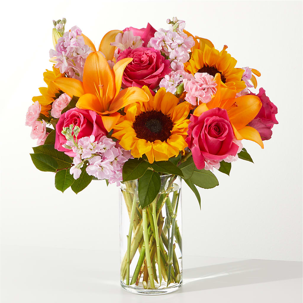 In Full Swing Bouquet – Magnolia Oaks Florist, Tyrone GA