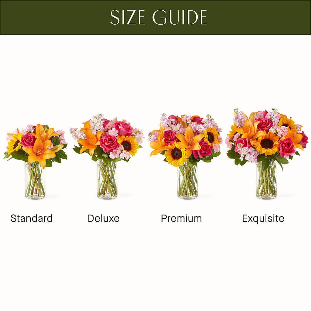 In Full Swing Bouquet – Magnolia Oaks Florist, Tyrone GA