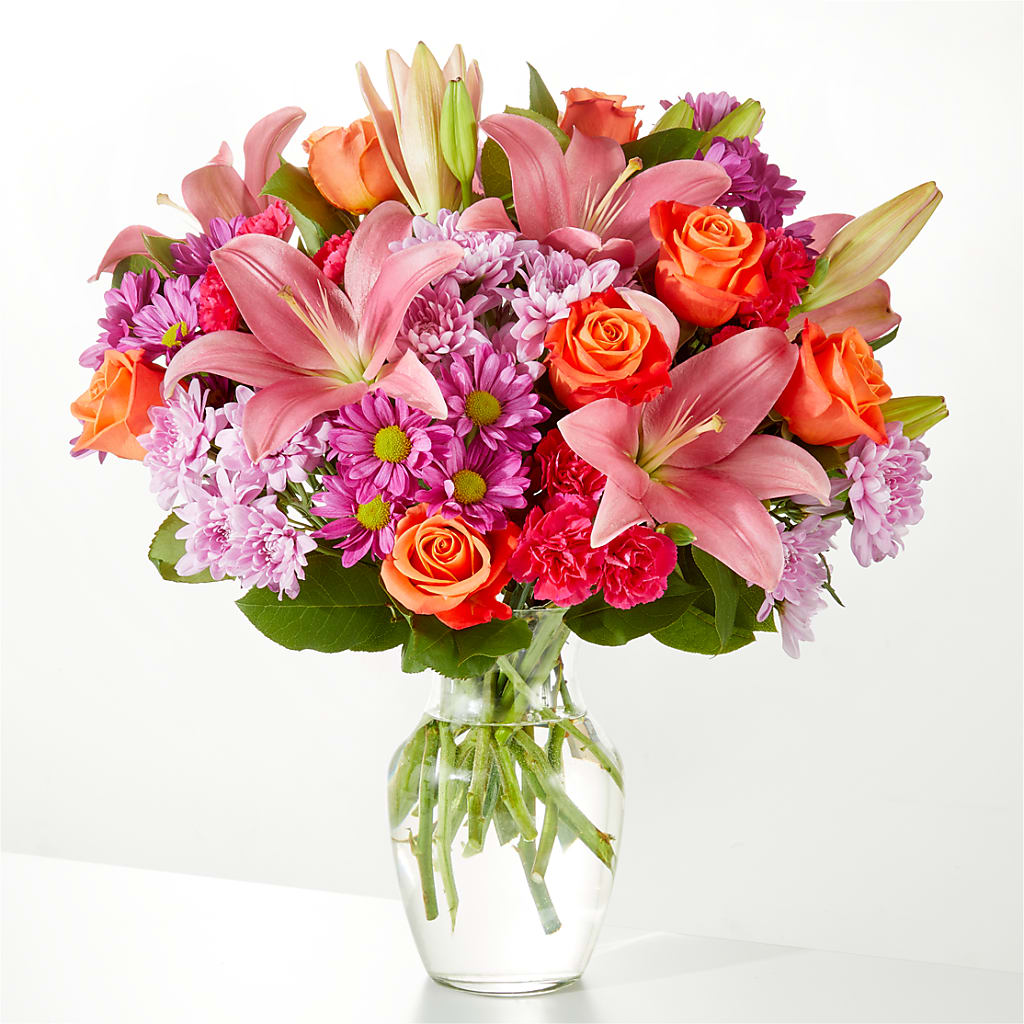 One and Only Bouquet – Magnolia Oaks Florist, Tyrone GA