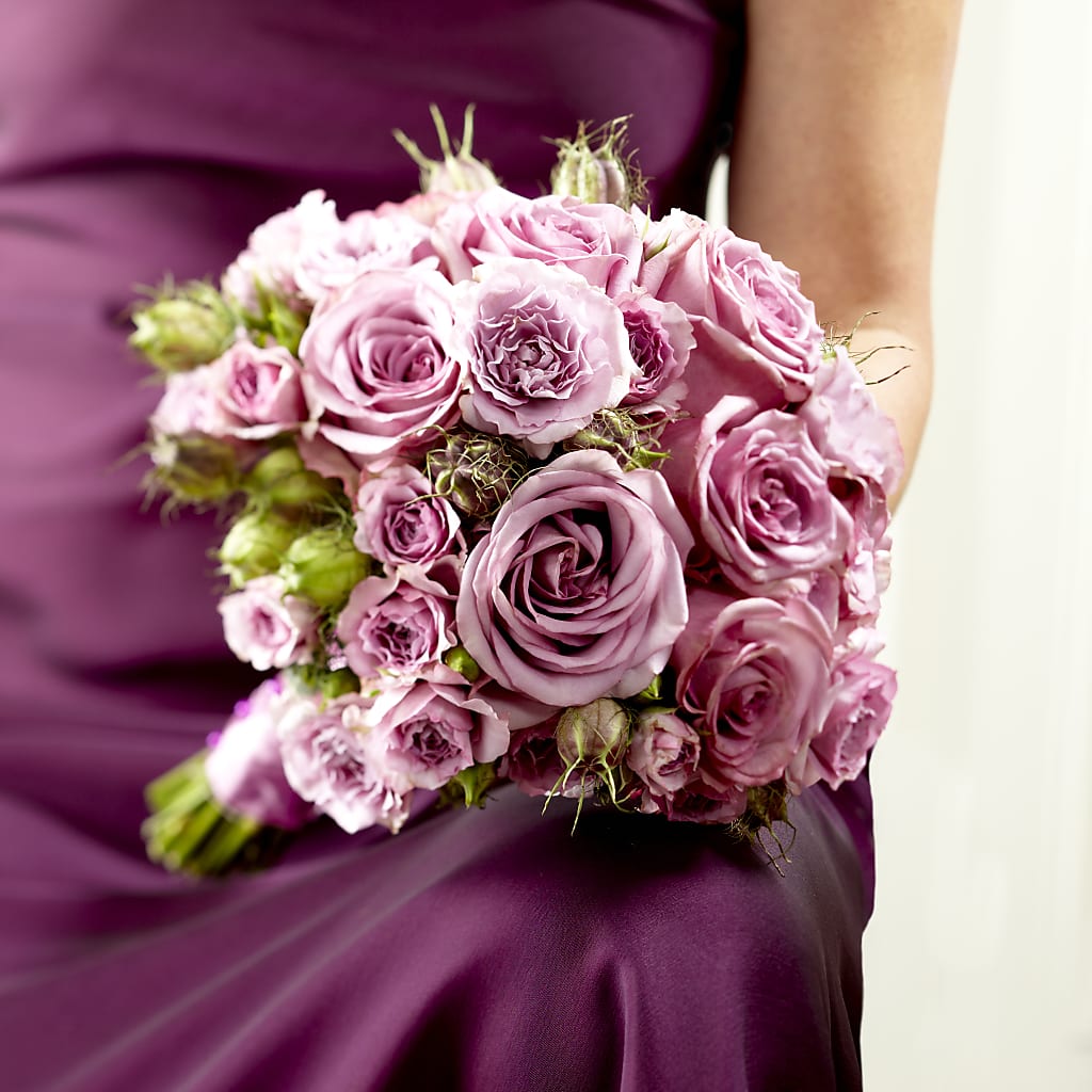 Veronica Bouquet – Magnolia Oaks Florist, Tyrone GA