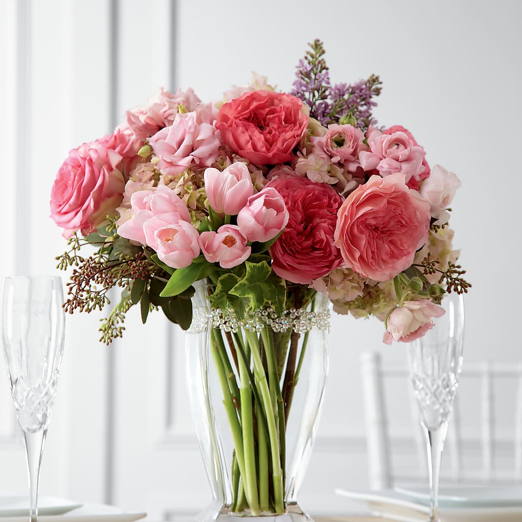 Abundant Array Arrangement – Magnolia Oaks Florist, Tyrone GA