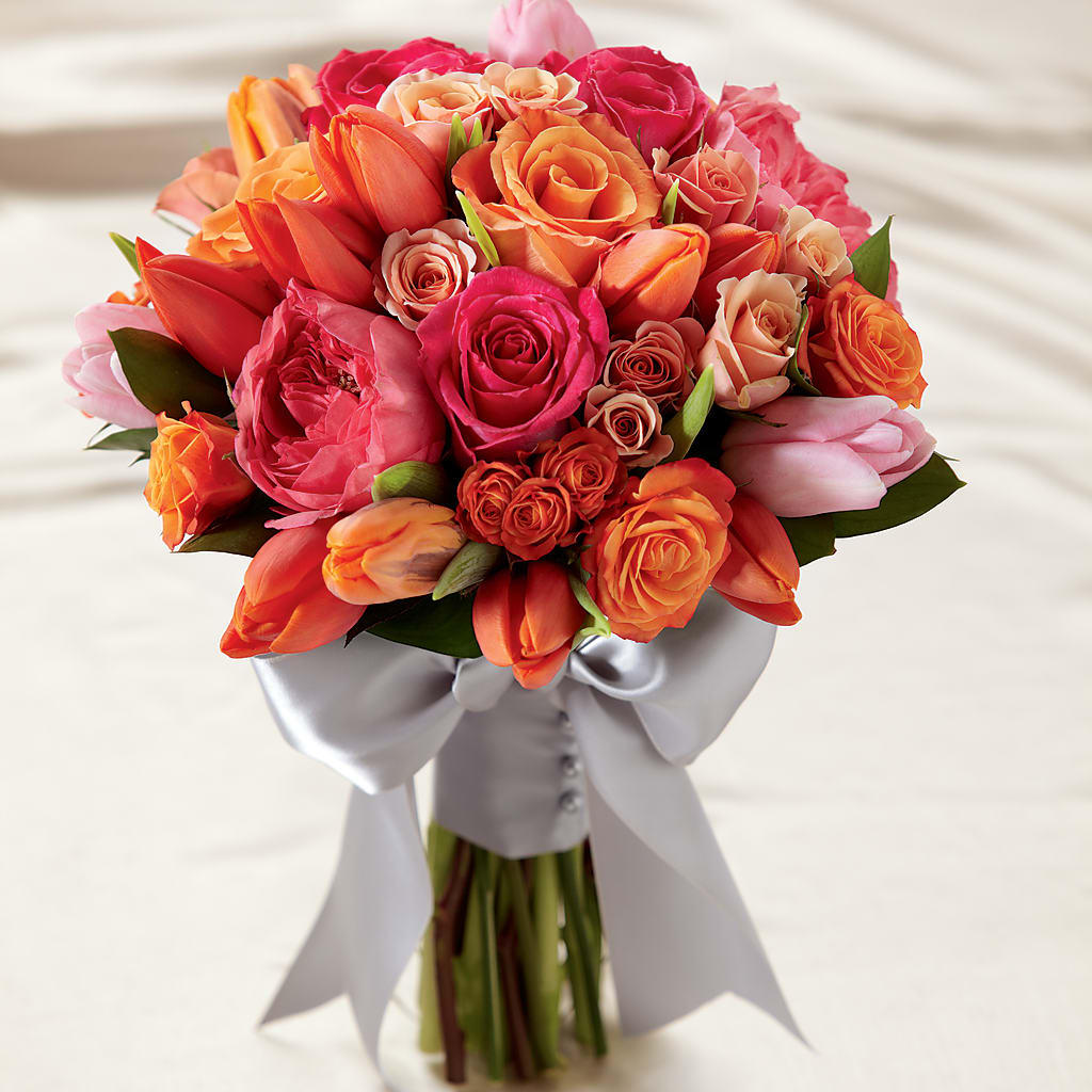 Sunset Dream Bouquet – Magnolia Oaks Florist, Tyrone GA