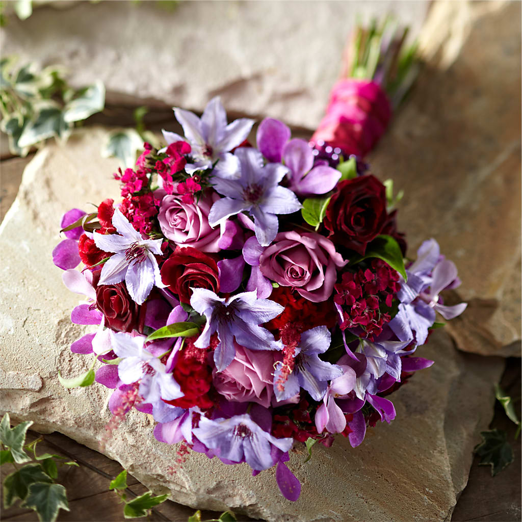 Enlightened Love Bouquet – Magnolia Oaks Florist, Tyrone GA
