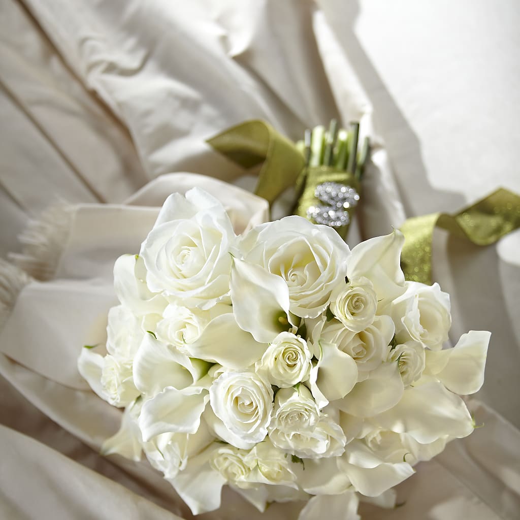 Serene Highness Bouquet – Magnolia Oaks Florist, Tyrone GA