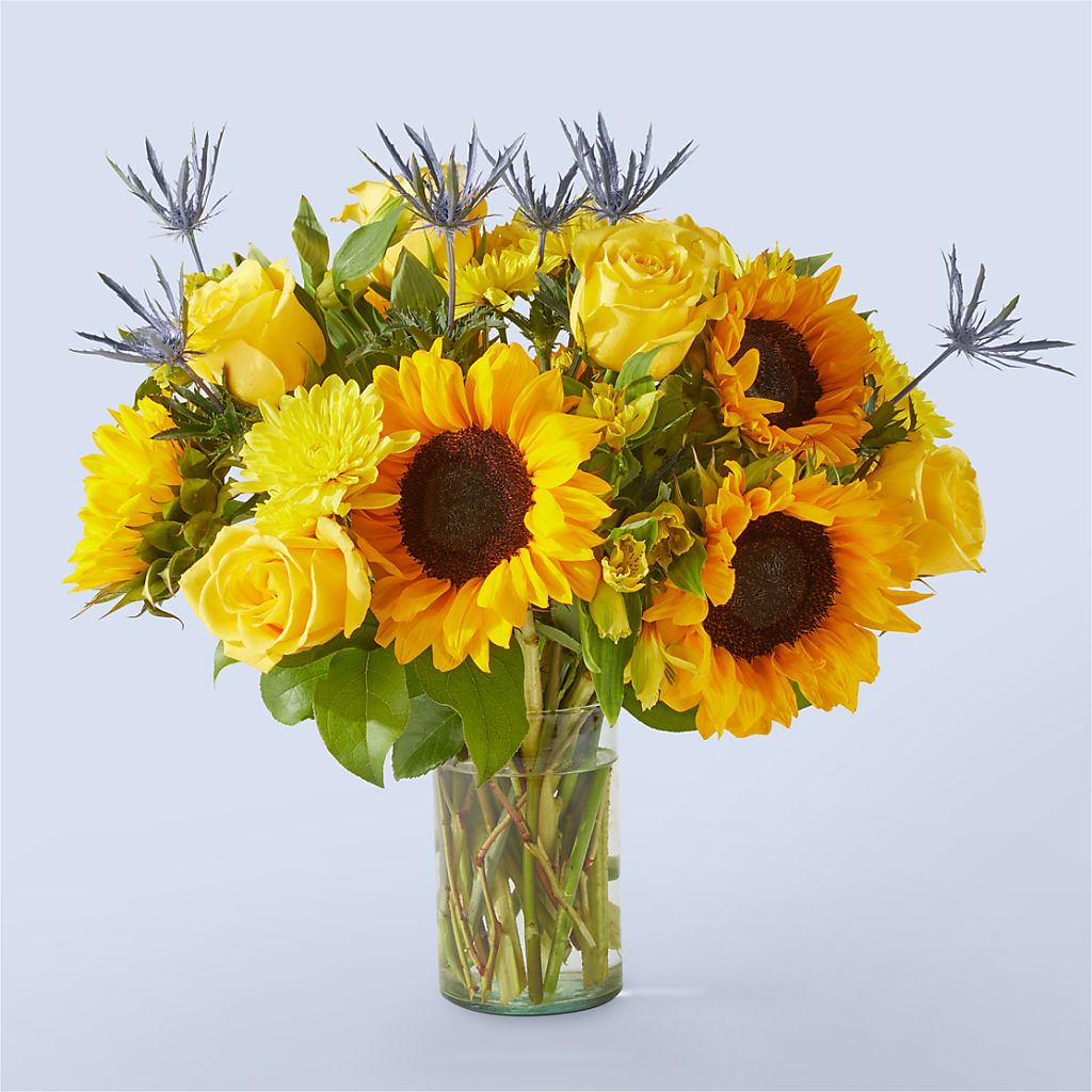 The Cheerleader Bouquet – Magnolia Oaks Florist, Tyrone GA