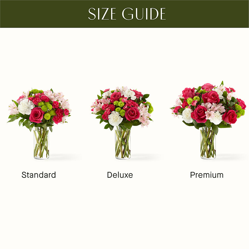 Sweet & Pretty Bouquet –  Magnolia Oaks Florist, Tyrone GA