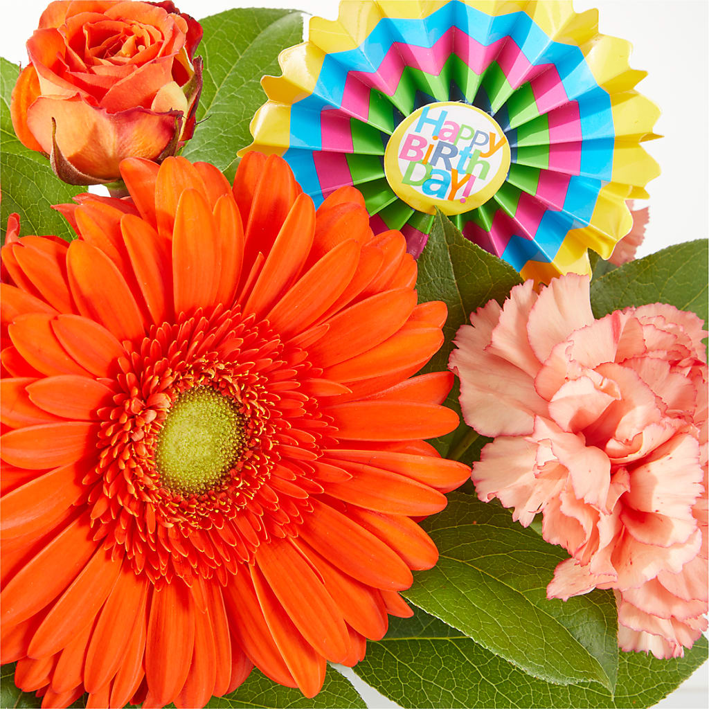 Birthday Surprise Bouquet –  Magnolia Oaks Florist, Tyrone GA
