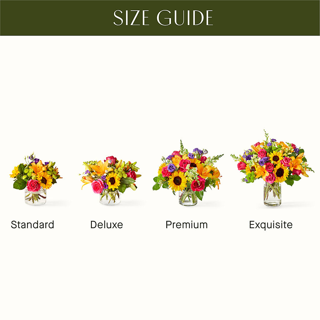 Best Day Bouquet –  Magnolia Oaks Florist, Tyrone GA