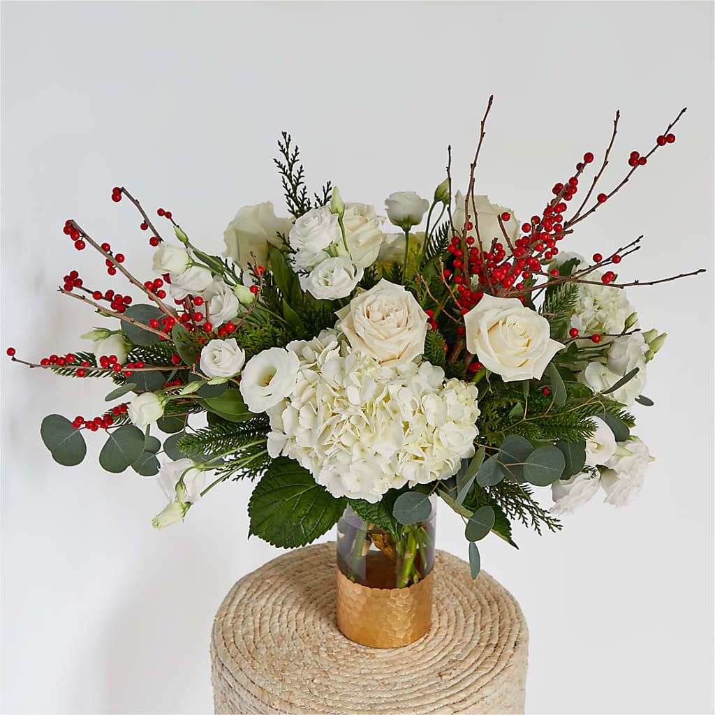 Frosted Windows Bouquet –  Magnolia Oaks Florist, Tyrone GA