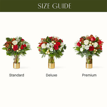 Joy & Jolly Bouquet –  Magnolia Oaks Florist, Tyrone GA