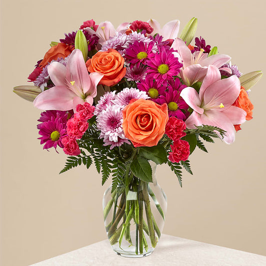 Light of My Life Bouquet –  Magnolia Oaks Florist, Tyrone GA