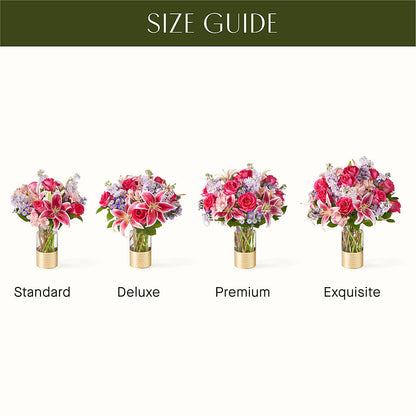 Pressing Petals Bouquet –  Magnolia Oaks Florist, Tyrone GA