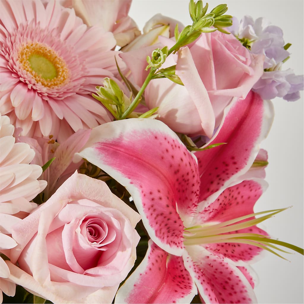 The Teahouse Bouquet –  Magnolia Oaks Florist, Tyrone GA