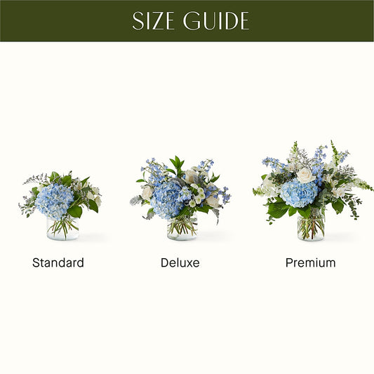 Coastal Blossom Bouquet –  Magnolia Oaks Florist, Tyrone GA