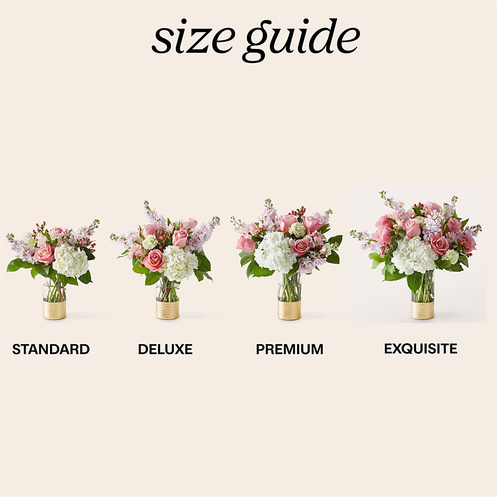 Little Luxuries Bouquet –  Magnolia Oaks Florist, Tyrone GA
