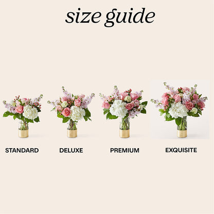 Little Luxuries Bouquet –  Magnolia Oaks Florist, Tyrone GA