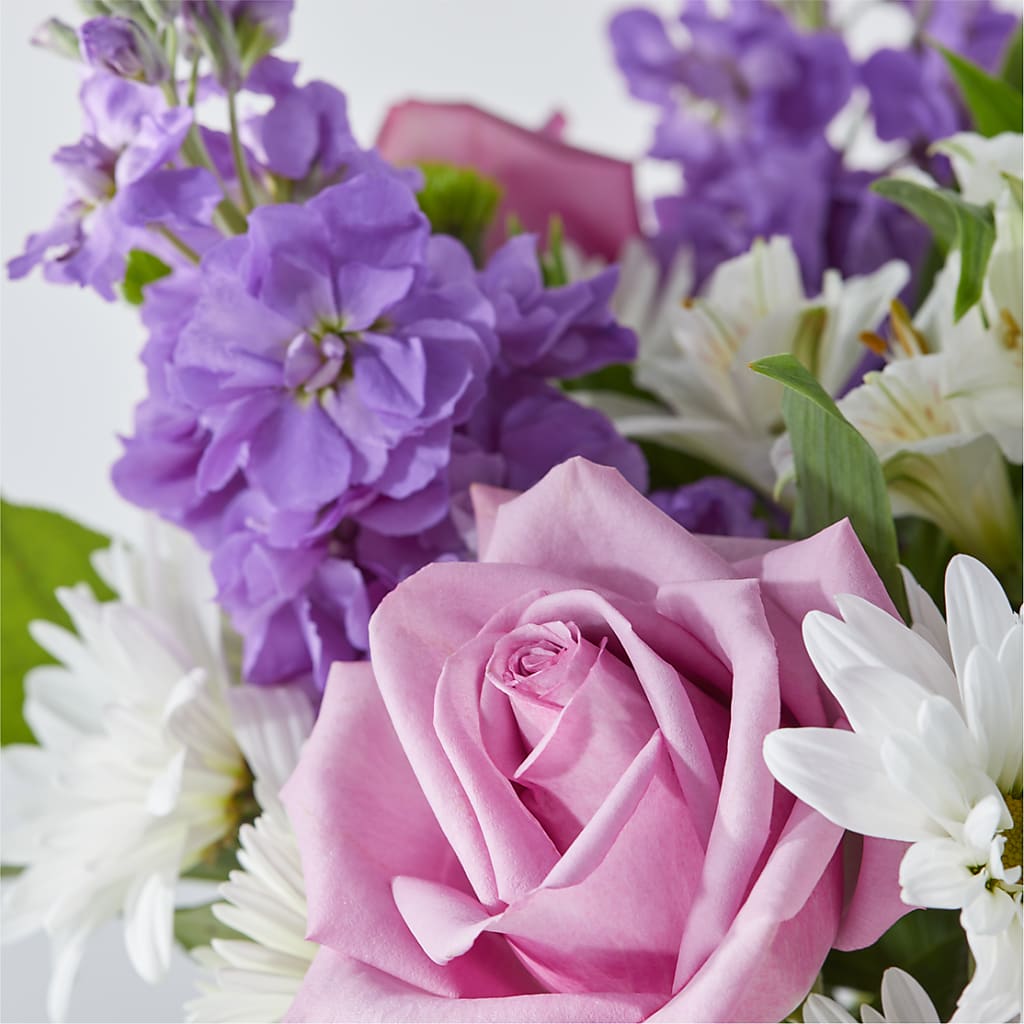 Garden of Peace Bouquet –  Magnolia Oaks Florist, Tyrone GA