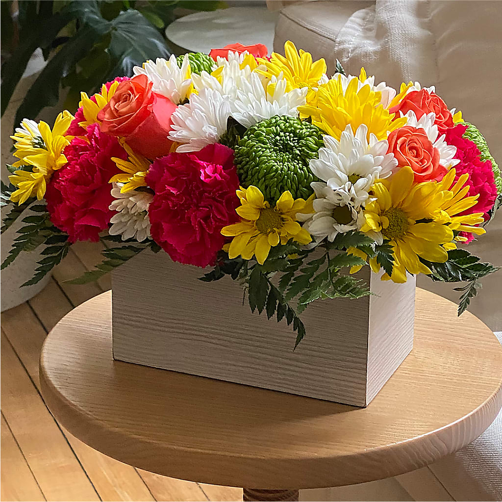 Sorbet Bouquet –  Magnolia Oaks Florist, Tyrone GA