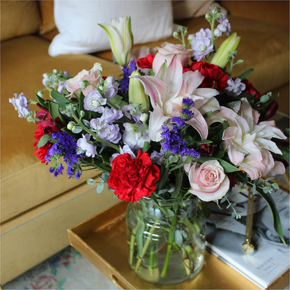 Romantique Bouquet –  Magnolia Oaks Florist, Tyrone GA