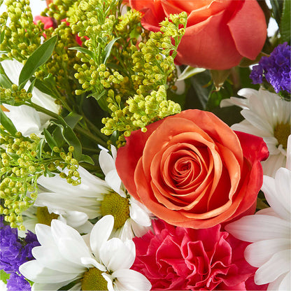 Oopsie Daisy Box Bouquet –  Magnolia Oaks Florist, Tyrone GA