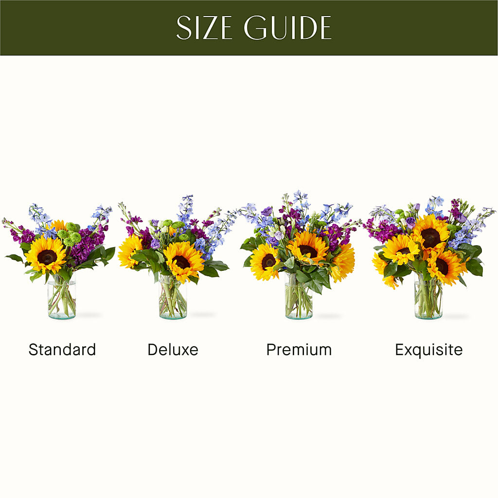 Catching Rays Bouquet –  Magnolia Oaks Florist, Tyrone GA