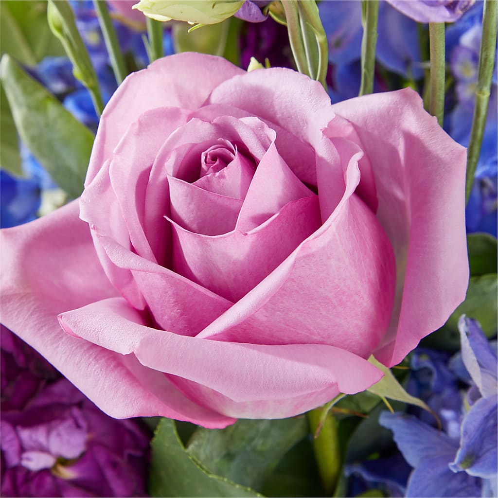 Twilight Glow Bouquet –  Magnolia Oaks Florist, Tyrone GA