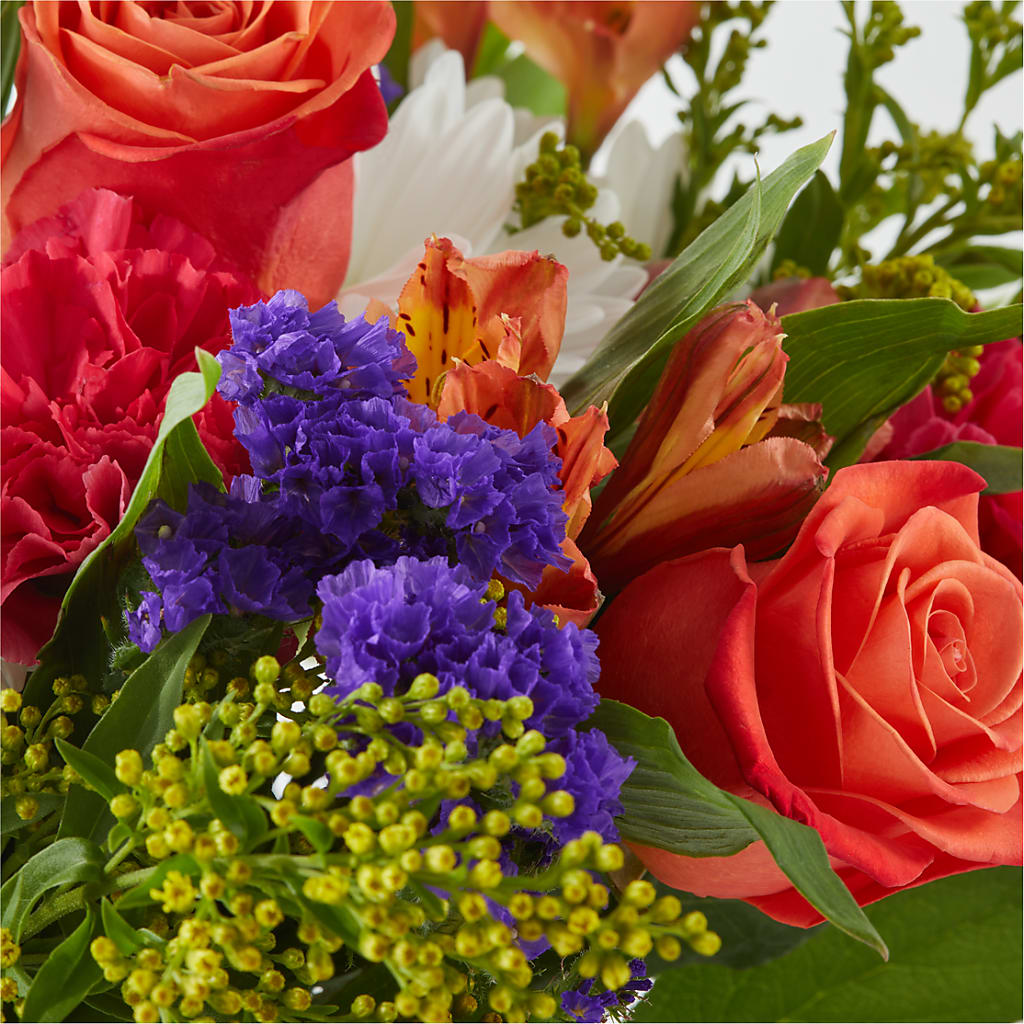 Oopsie Daisy Bouquet –  Magnolia Oaks Florist, Tyrone GA