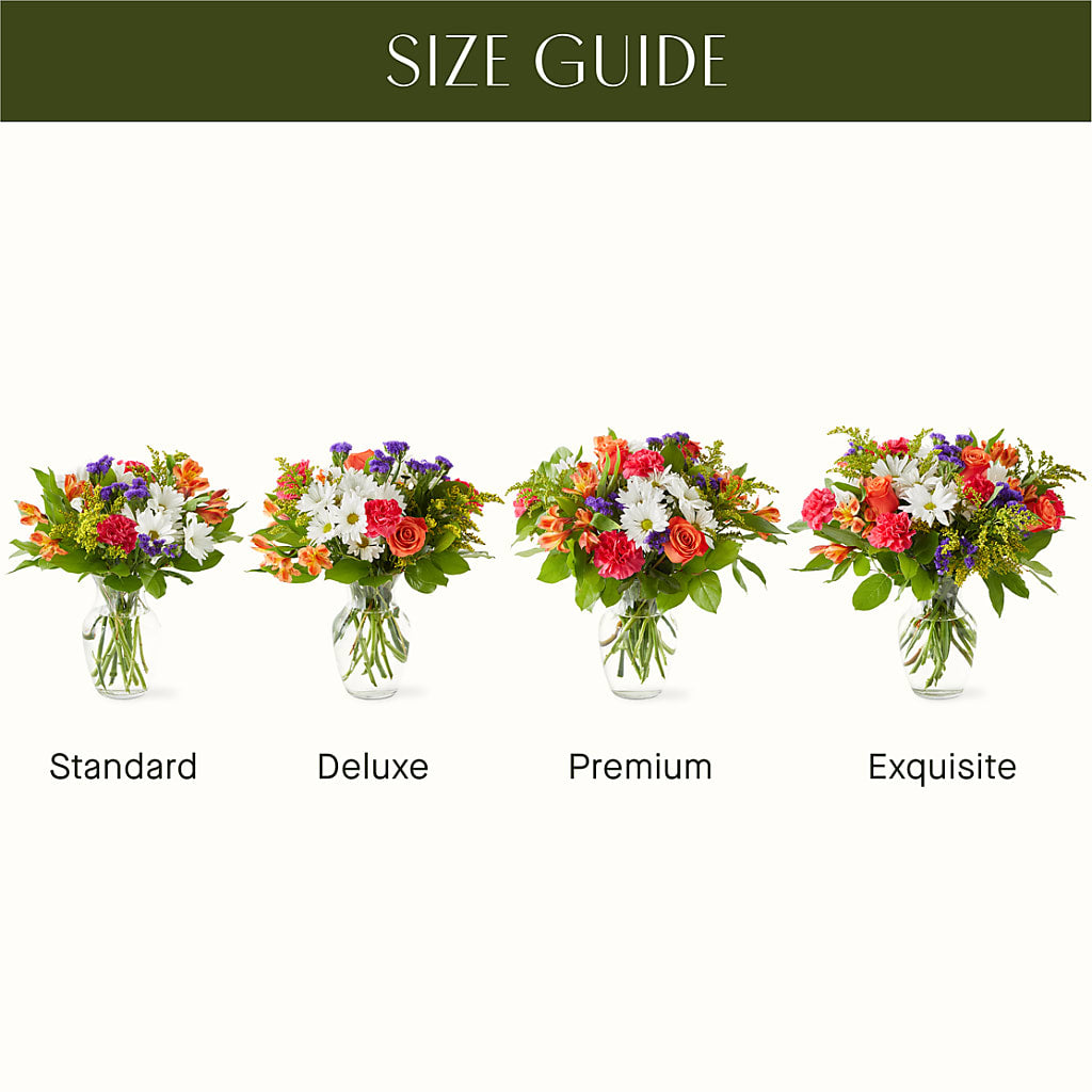Oopsie Daisy Bouquet –  Magnolia Oaks Florist, Tyrone GA
