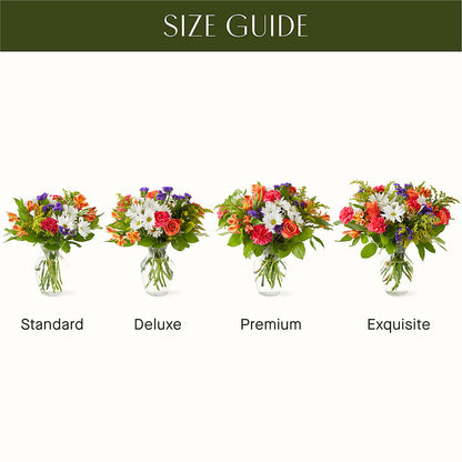 Oopsie Daisy Bouquet –  Magnolia Oaks Florist, Tyrone GA