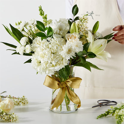 New Beginnings – A Florist Original –  Magnolia Oaks Florist, Tyrone GA
