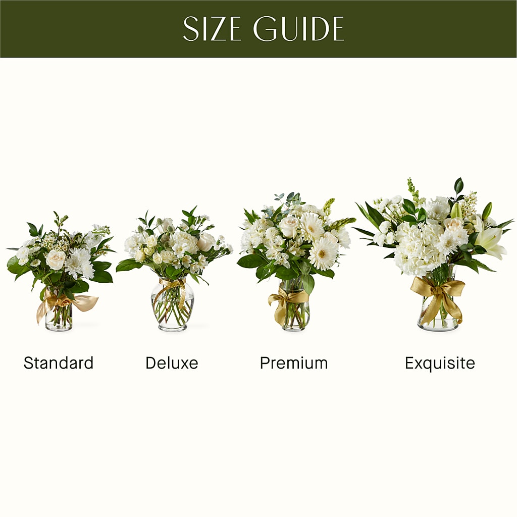 New Beginnings – A Florist Original –  Magnolia Oaks Florist, Tyrone GA