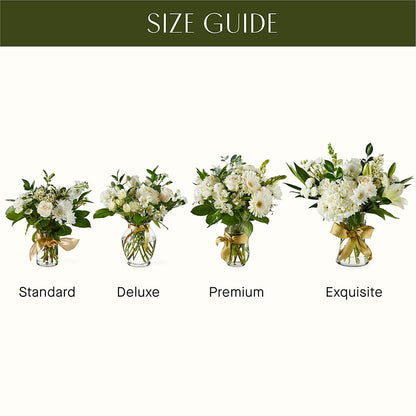 New Beginnings – A Florist Original –  Magnolia Oaks Florist, Tyrone GA