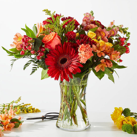 Fall Delight – A Florist Original –  Magnolia Oaks Florist, Tyrone GA