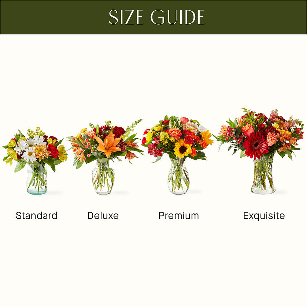 Fall Delight – A Florist Original –  Magnolia Oaks Florist, Tyrone GA