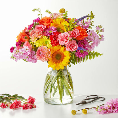 Cue the Confetti - A Florist Original –  Magnolia Oaks Florist, Tyrone GA
