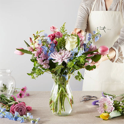 Pastel Tradition - A Florist Original –  Magnolia Oaks Florist, Tyrone GA