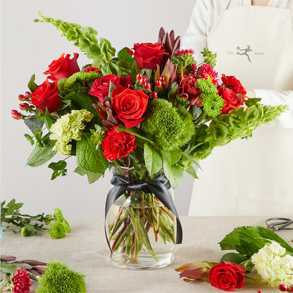 Heritage Kindle – A Florist Original –  Magnolia Oaks Florist, Tyrone GA