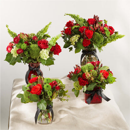 Heritage Kindle – A Florist Original –  Magnolia Oaks Florist, Tyrone GA
