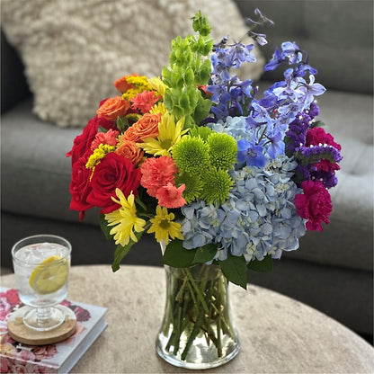 Summer Spectra - A Florist Original –  Magnolia Oaks Florist, Tyrone GA