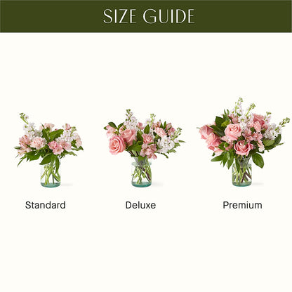 At the Ballet Bouquet –  Magnolia Oaks Florist, Tyrone GA