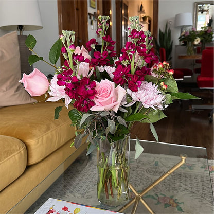 Sunday Morning Bouquet –  Magnolia Oaks Florist, Tyrone GA
