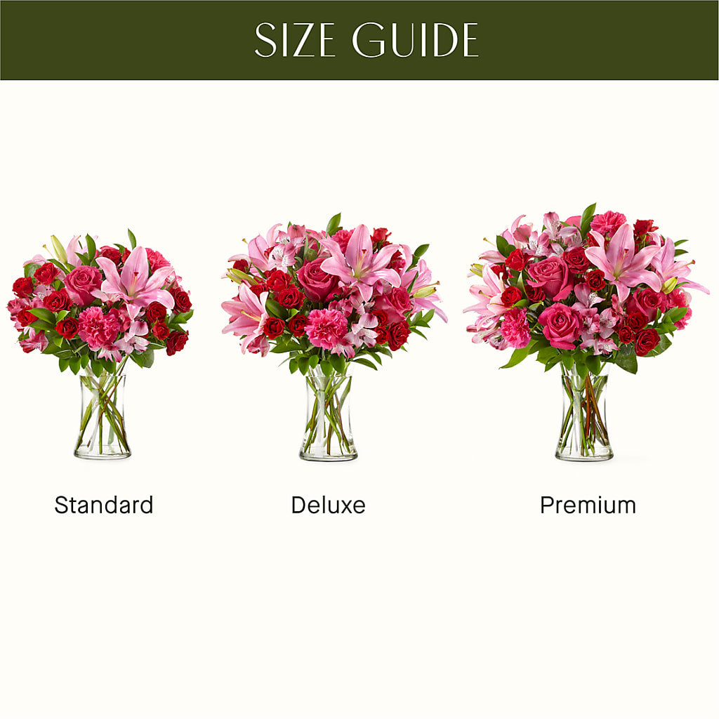 In Love Bouquet –  Magnolia Oaks Florist, Tyrone GA