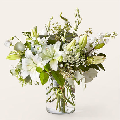 Alluring Elegance Bouquet –  Magnolia Oaks Florist, Tyrone GA
