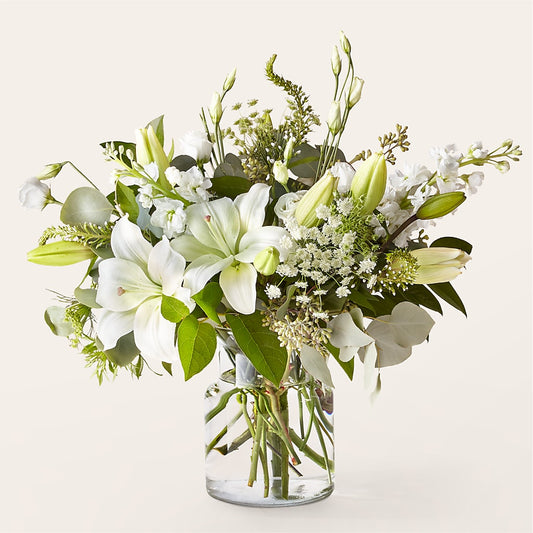 Alluring Elegance Bouquet –  Magnolia Oaks Florist, Tyrone GA