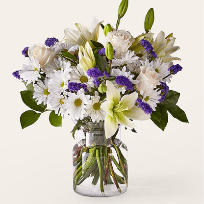 Beyond Blue Bouquet –  Magnolia Oaks Florist, Tyrone GA