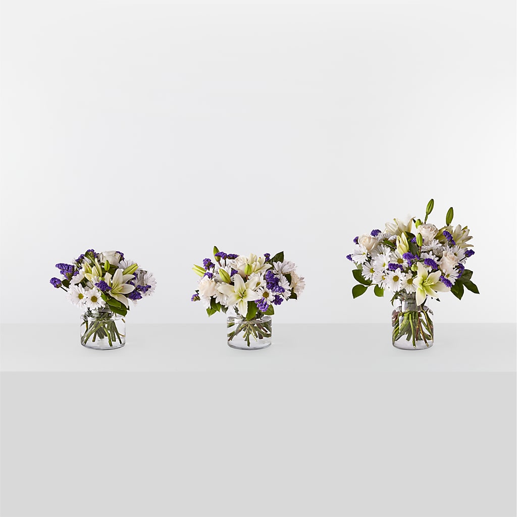 Beyond Blue Bouquet –  Magnolia Oaks Florist, Tyrone GA